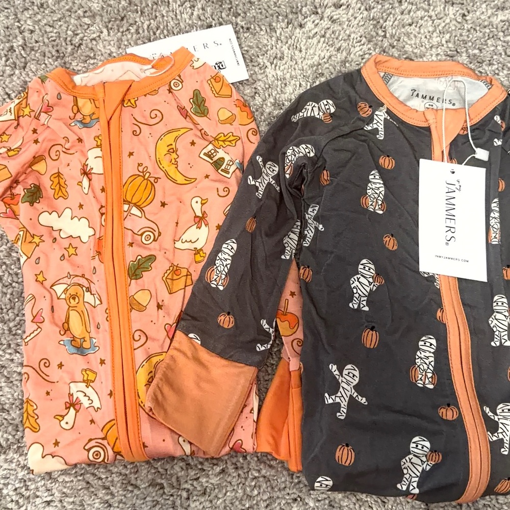 Bamboo In my Jammers NWT